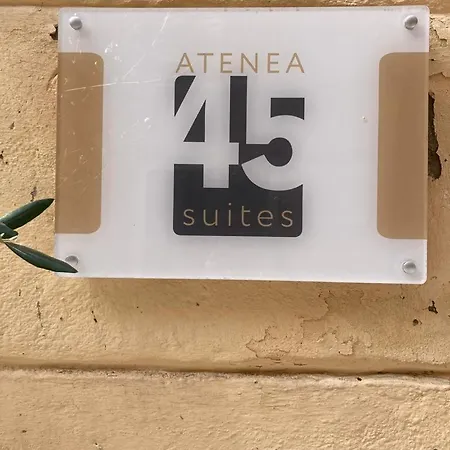 Atenea45 Apartment *