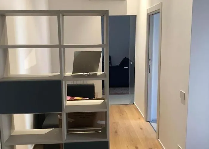 Apartmán Atenea45 *