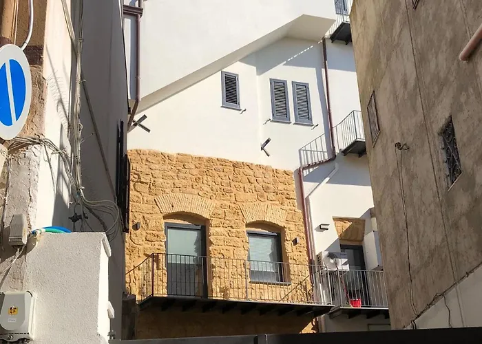 Atenea45 Appartement Agrigente